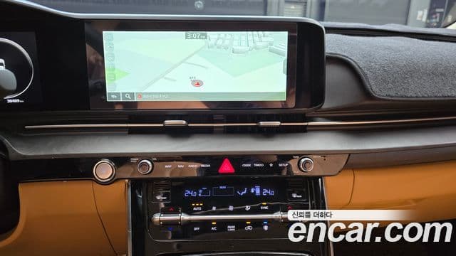 Kia Carnival 4세대 Signature, 2021 16