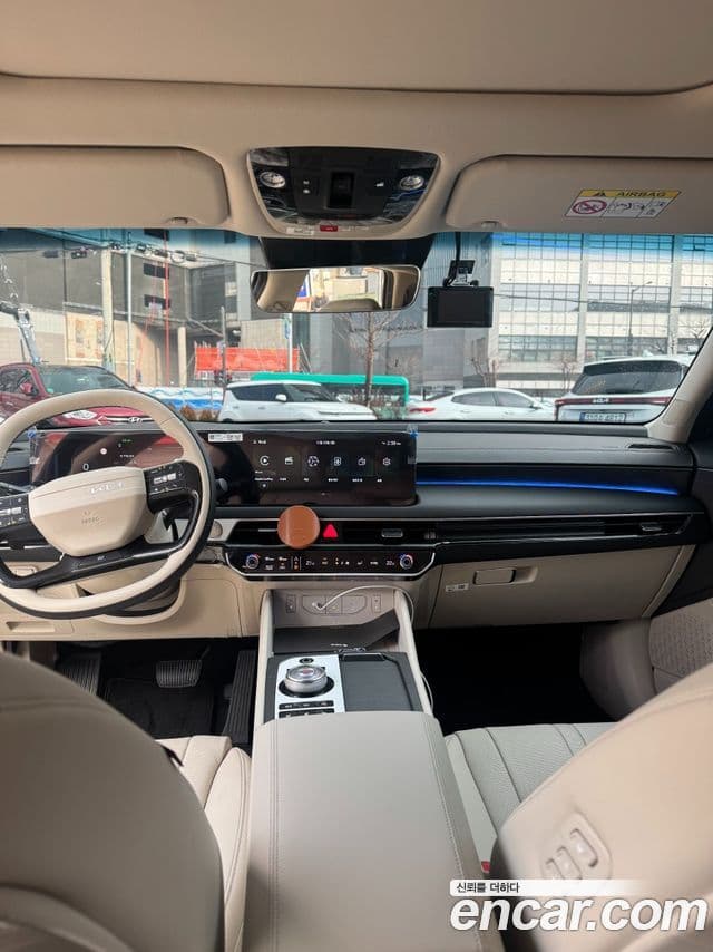 Kia The / новый New K8 Noblesse, 2026 6