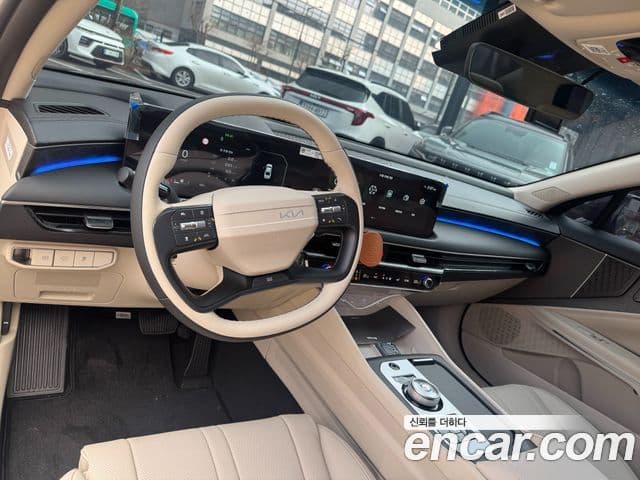 Kia The / новый New K8 Noblesse, 2026 7