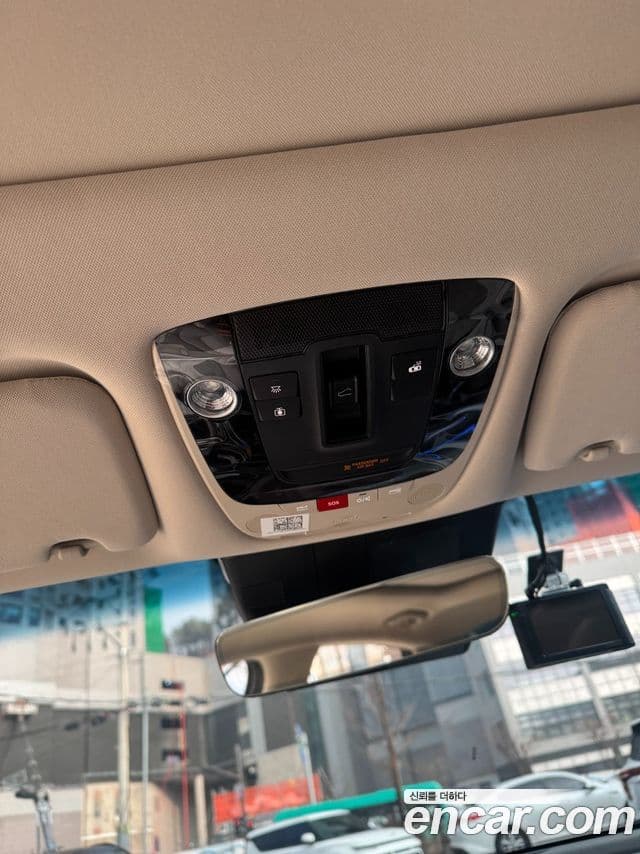 Kia The / новый New K8 Noblesse, 2026 10