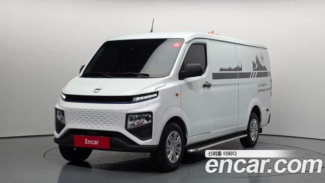 지리 SE-A2 фургон / van 2인승, 2023 1