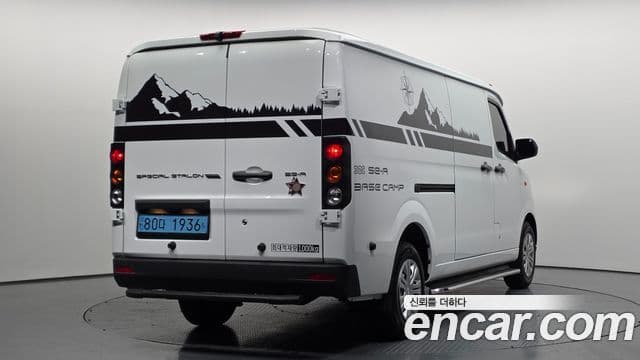 지리 SE-A2 фургон / van 2인승, 2023 2