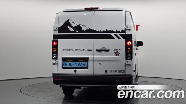 지리 SE-A2 фургон / van 2인승, 2023 4