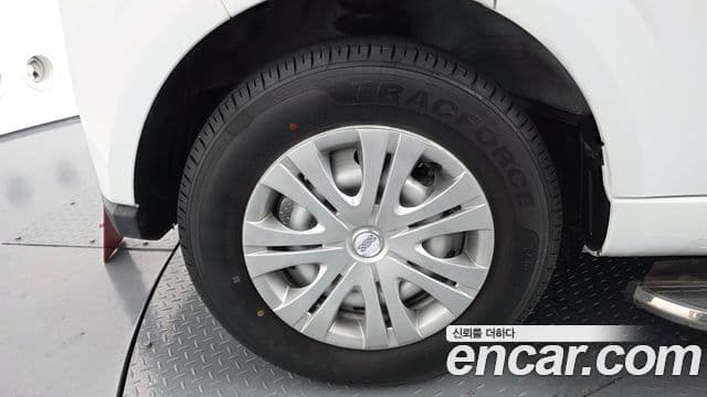 지리 SE-A2 фургон / van 2인승, 2023 все фото