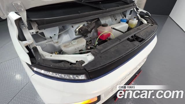 지리 SE-A2 фургон / van 2인승, 2023 6