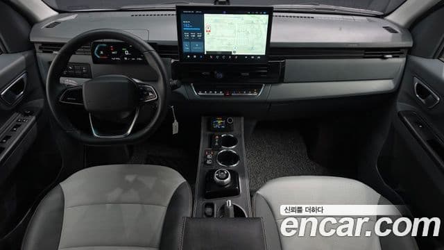 지리 SE-A2 фургон / van 2인승, 2023 7