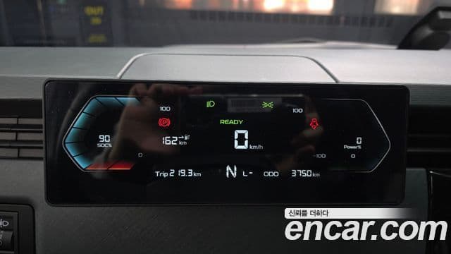 지리 SE-A2 фургон / van 2인승, 2023 8