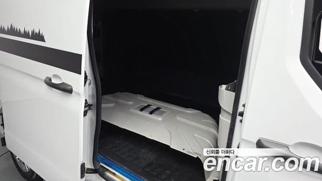 지리 SE-A2 фургон / van 2인승, 2023 12