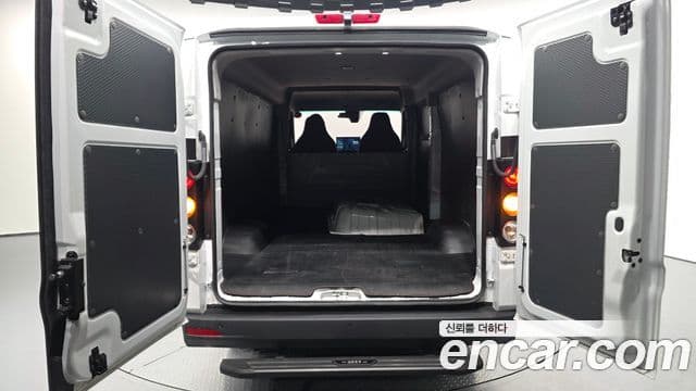 지리 SE-A2 фургон / van 2인승, 2023 20