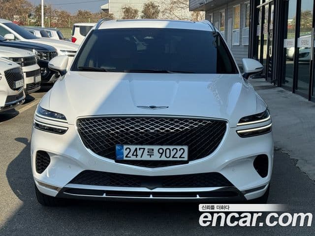Genesis GV70, 2024 1