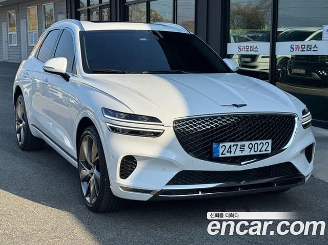 Genesis GV70, 2024 4