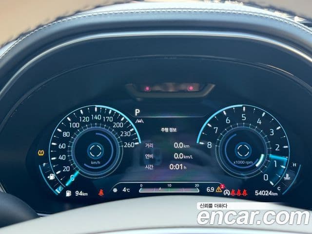 Genesis GV70, 2024 все фото