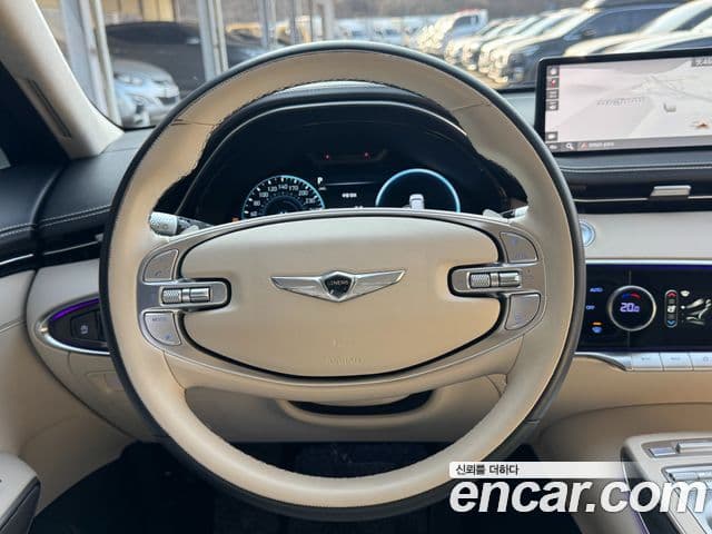 Genesis GV70, 2024 15