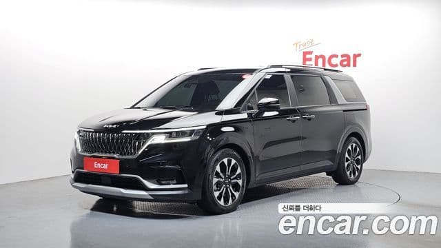 Kia Carnival 4세대 Prestige, 2022 1