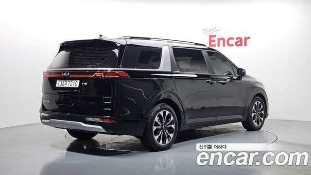 Kia Carnival 4세대 Prestige, 2022 2
