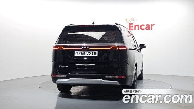 Kia Carnival 4세대 Prestige, 2022 4