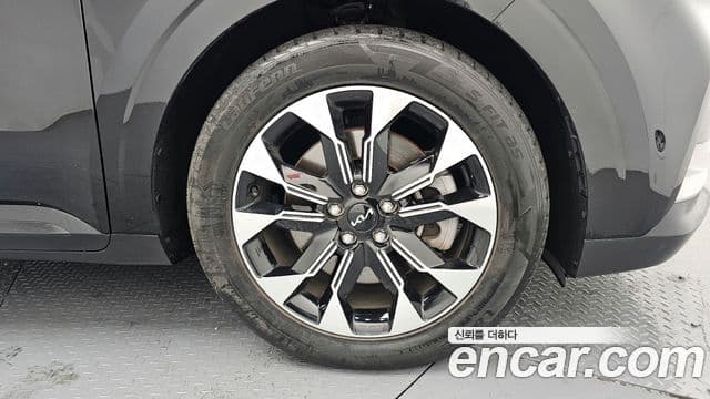 Kia Carnival 4세대 Prestige, 2022 все фото