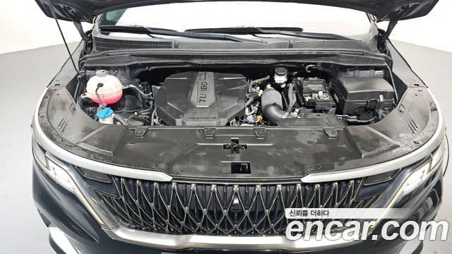 Kia Carnival 4세대 Prestige, 2022 6