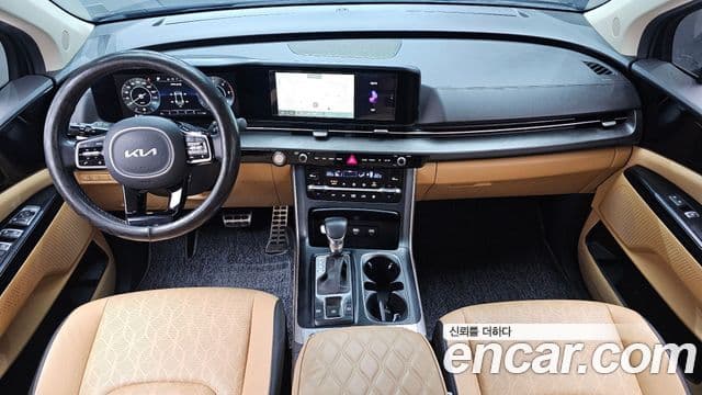 Kia Carnival 4세대 Prestige, 2022 7