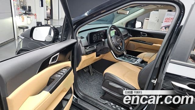 Kia Carnival 4세대 Prestige, 2022 10