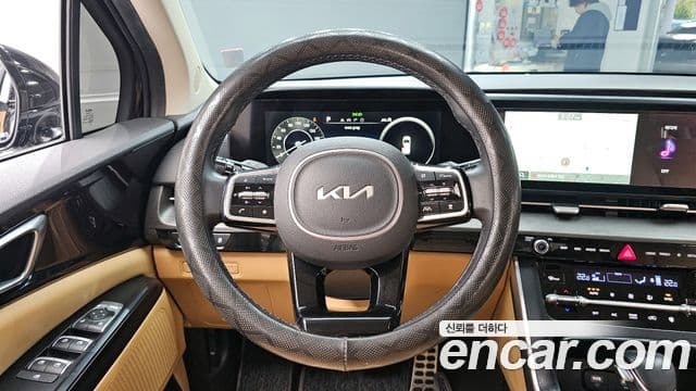 Kia Carnival 4세대 Prestige, 2022 13