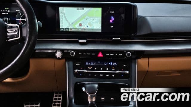 Kia Carnival 4세대 Prestige, 2022 20