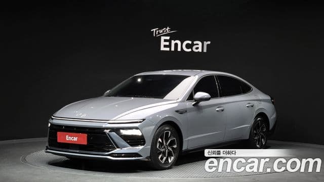 Hyundai Sonata D Edge(DN8) Premium