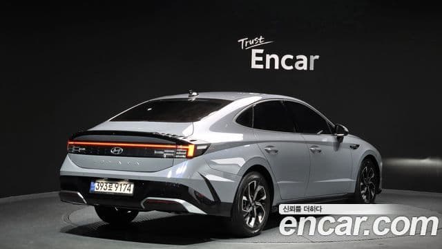 Hyundai Sonata D Edge(DN8) Premium, 2024 2