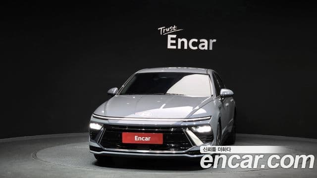 Hyundai Sonata D Edge(DN8) Premium, 2024 3