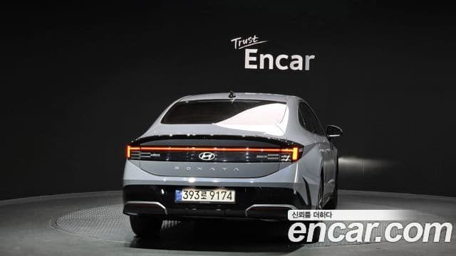 Hyundai Sonata D Edge(DN8) Premium, 2024 4
