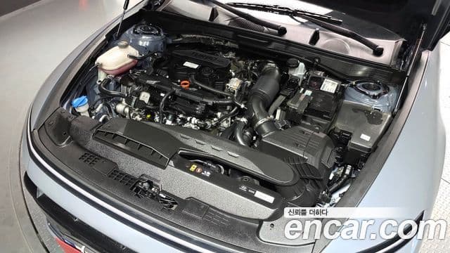 Hyundai Sonata D Edge(DN8) Premium, 2024 6