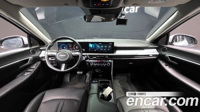 Hyundai Sonata D Edge(DN8) Premium, 2024 7