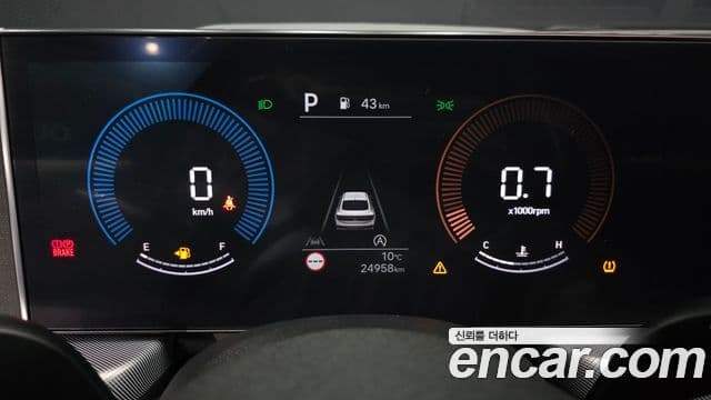 Hyundai Sonata D Edge(DN8) Premium, 2024 8