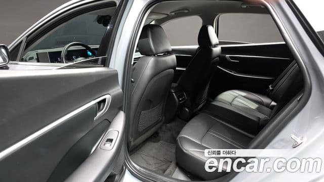 Hyundai Sonata D Edge(DN8) Premium, 2024 12
