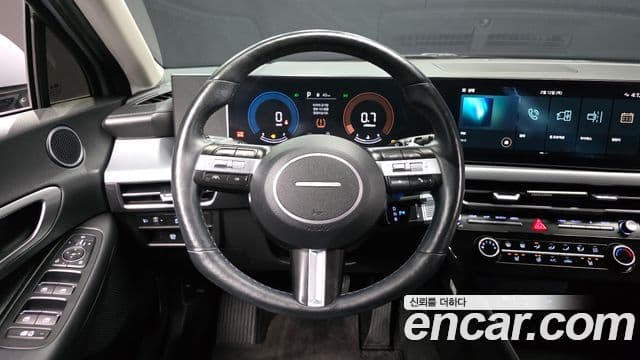 Hyundai Sonata D Edge(DN8) Premium, 2024 13