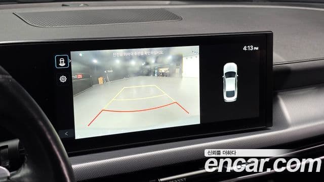 Hyundai Sonata D Edge(DN8) Premium, 2024 15