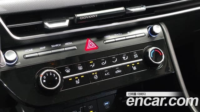 Hyundai Sonata D Edge(DN8) Premium, 2024 18