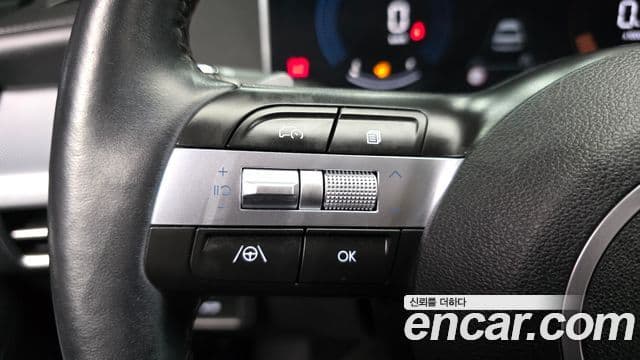 Hyundai Sonata D Edge(DN8) Premium, 2024 19