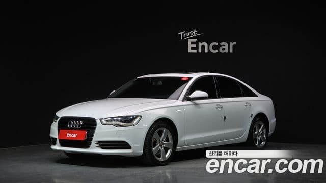 Audi New A6 C7, 2015 1