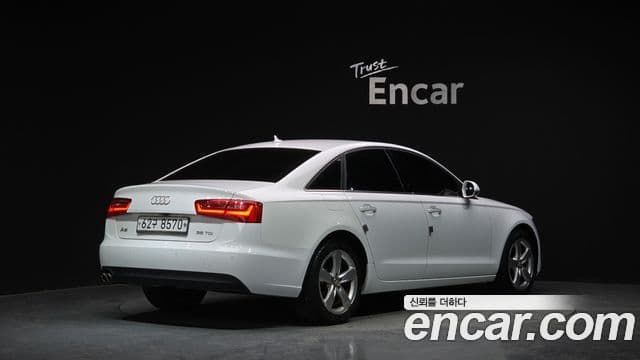 Audi New A6 C7, 2015 2