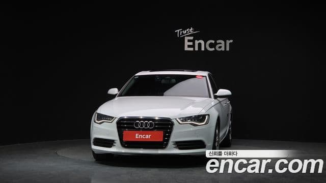 Audi New A6 C7, 2015 3