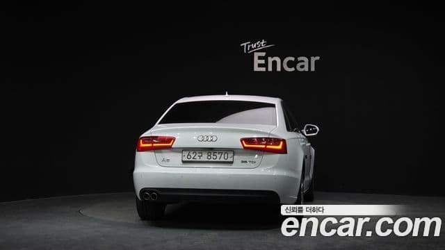 Audi New A6 C7, 2015 4