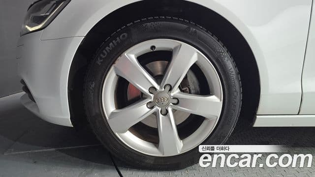 Audi New A6 C7, 2015 все фото