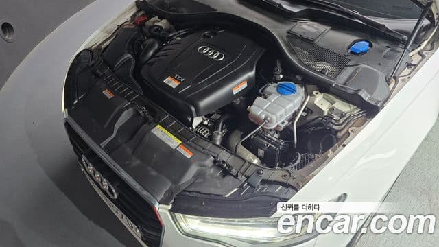 Audi New A6 C7, 2015 6