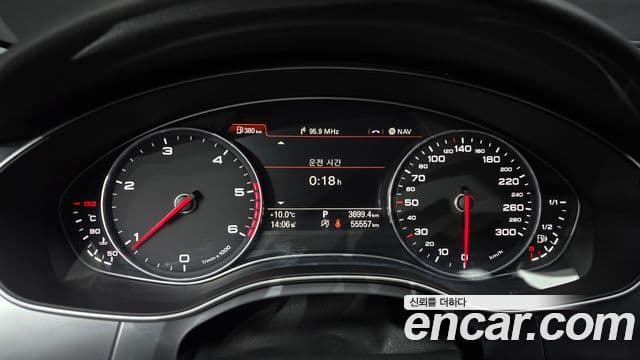 Audi New A6 C7, 2015 8