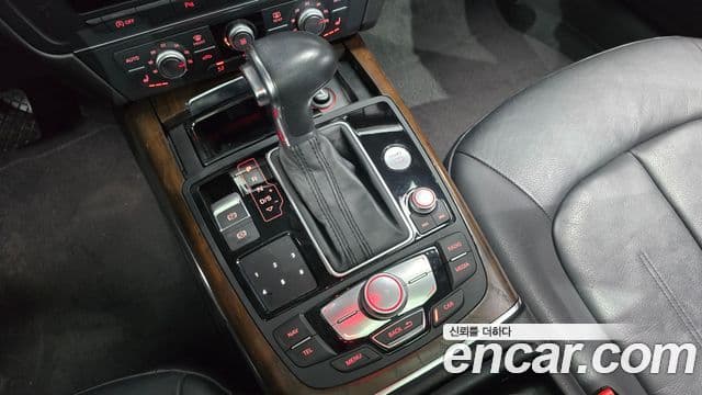 Audi New A6 C7, 2015 9