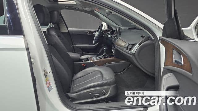 Audi New A6 C7, 2015 10