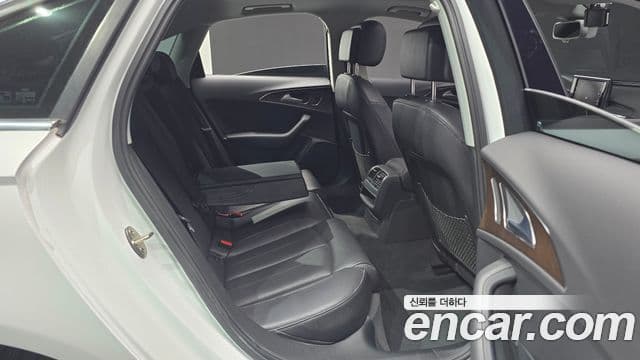 Audi New A6 C7, 2015 12