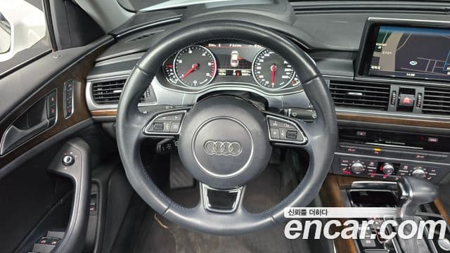 Audi New A6 C7, 2015 13
