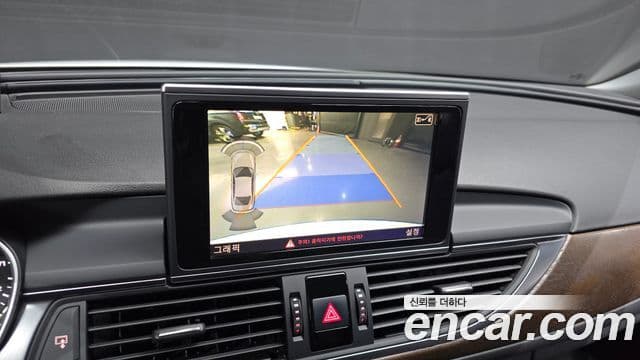 Audi New A6 C7, 2015 15